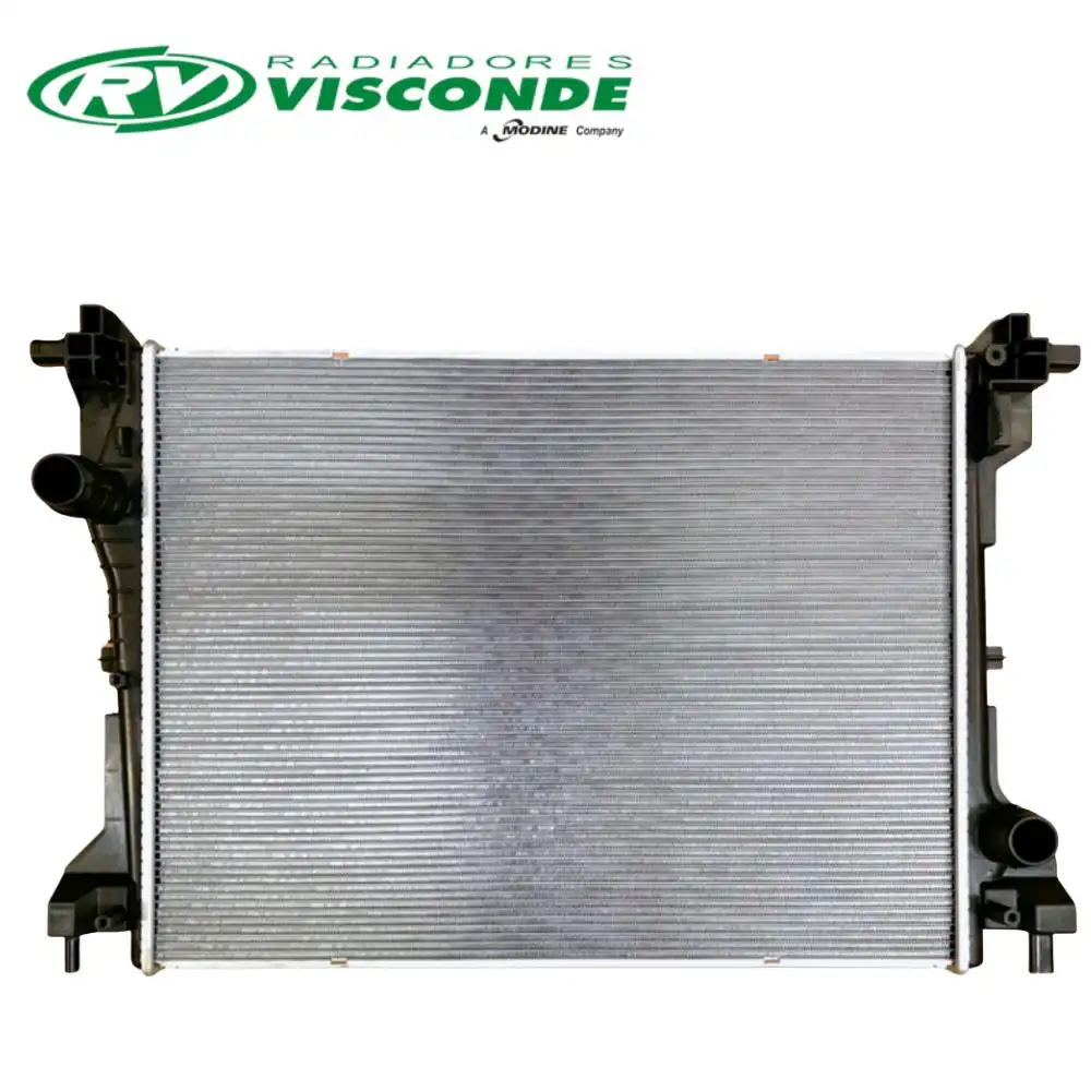 RADIADOR FIAT TORO 1.3 TURBO FLEX 2022 ACIMA PRINCIPAL