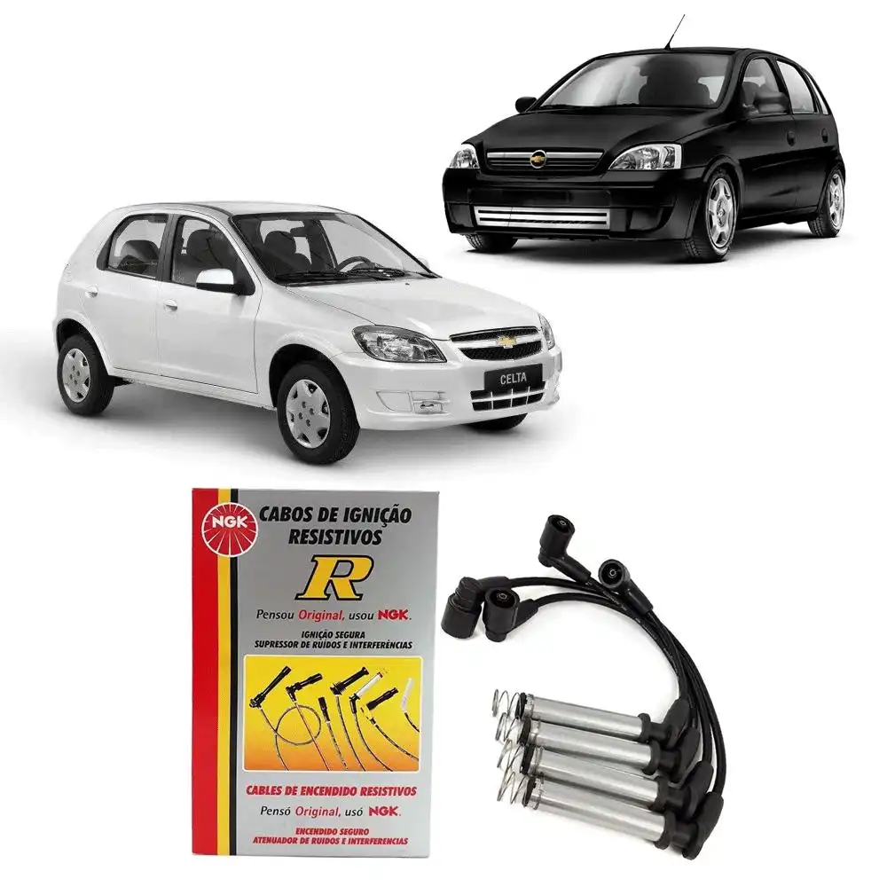 CABO VELA CORSA MPFI 96/ CELTA 8V 1.0 02/ STILO