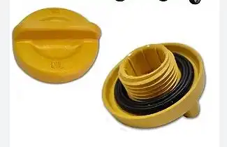 TAMPA OLEO FIAT UNO 97/04 8V PALIO SIENA  FIRE C/ ROSCA