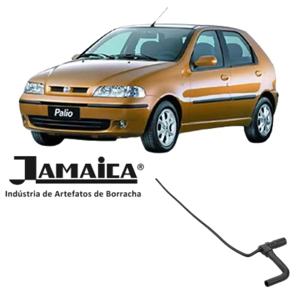 MANGUEIRA SUSPIRO OLEO MOTOR FIAT PALIO 1.0 8V 99/02