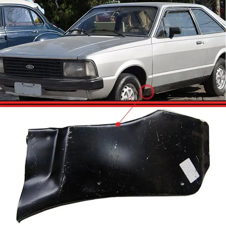 REMENDO PARALAMA CORCEL II DIR