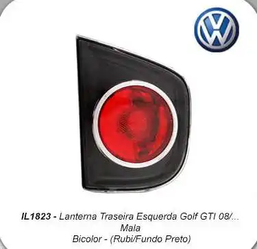 SINAL TRAS GOLF 07/12 ESQ PRETA (TAMPA(