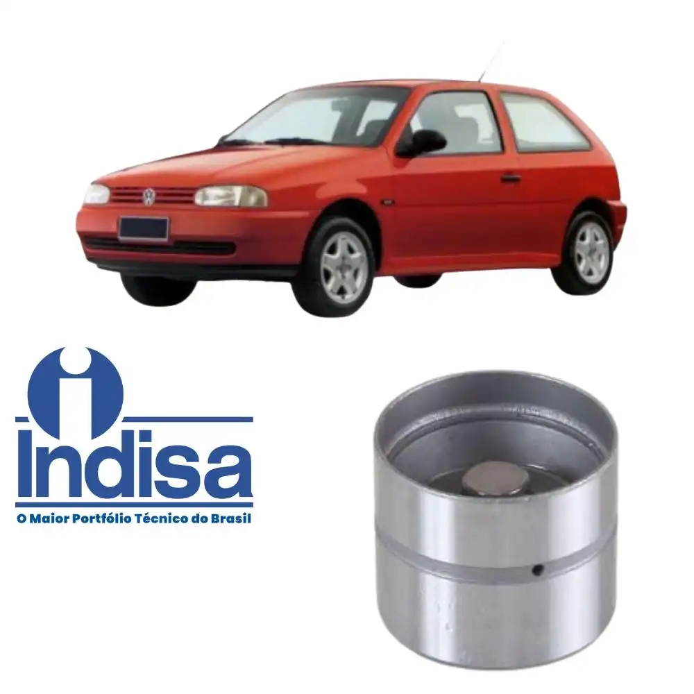 TUCHO MOTOR GOL PLUS 97/ MI 1.0 16V HIDRAULICO