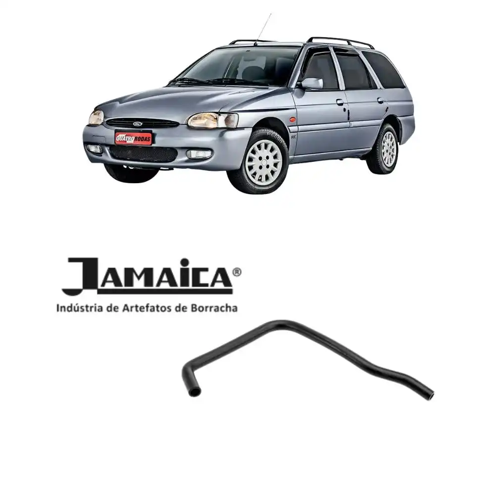 MANGUEIRA SUSPIRO OLEO MOTOR ESCORT 1.8 16V(SAIDA DO CARTER)