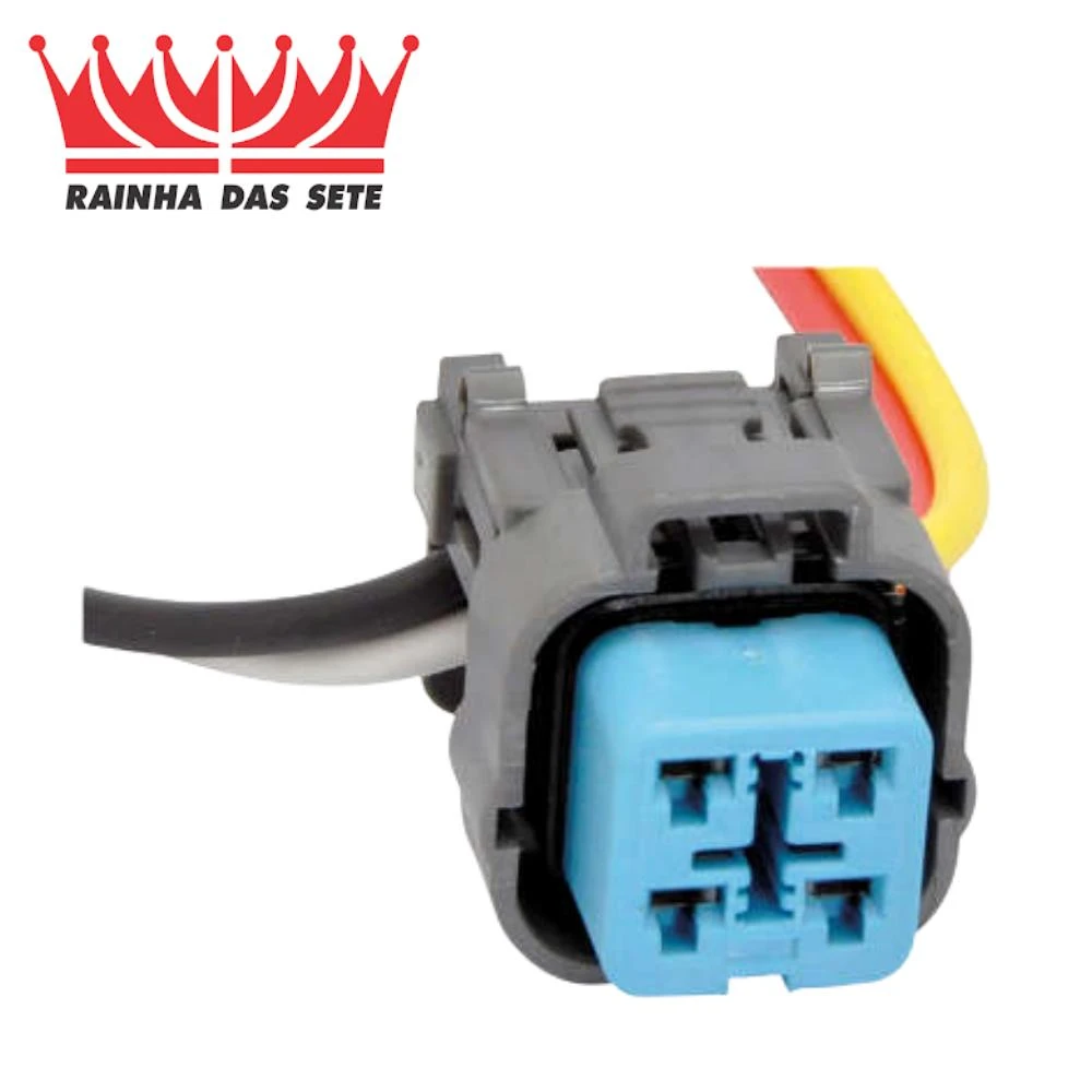CHICOTE BOMBA COMBUSTIVEL HB20 FLANGE SUPERIOR 4 VIAS