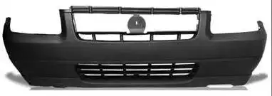 PARACHOQUE DIANTEIRO FIAT UNO FIRE 2006 A 2008 GRADE LONGA