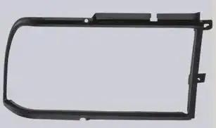 ARO FAROL CORCEL II 81/84 CINZA DIR