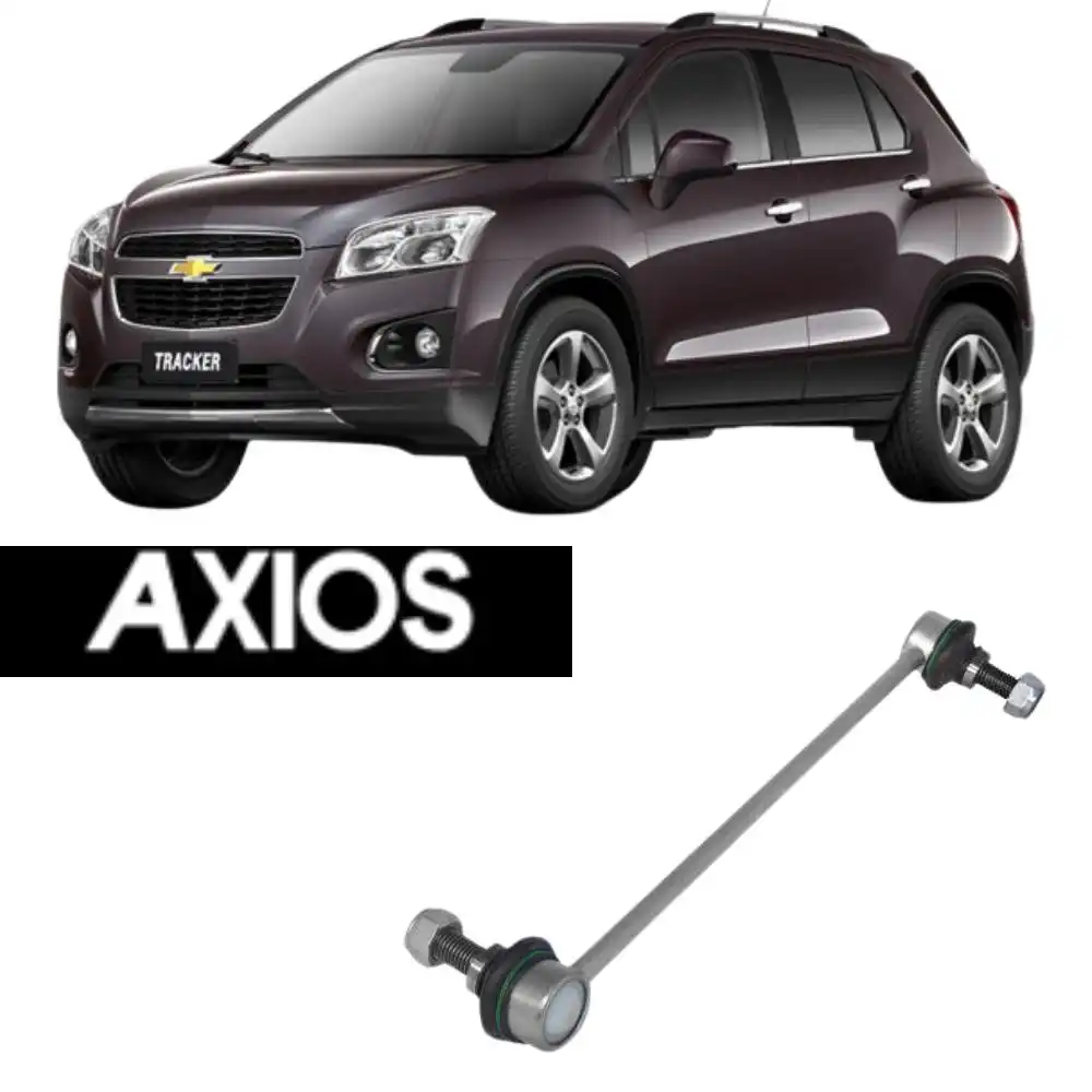 BIELETA DIANTEIRA CAPTIVA 08/16 TRACKER 14/19 ESQ