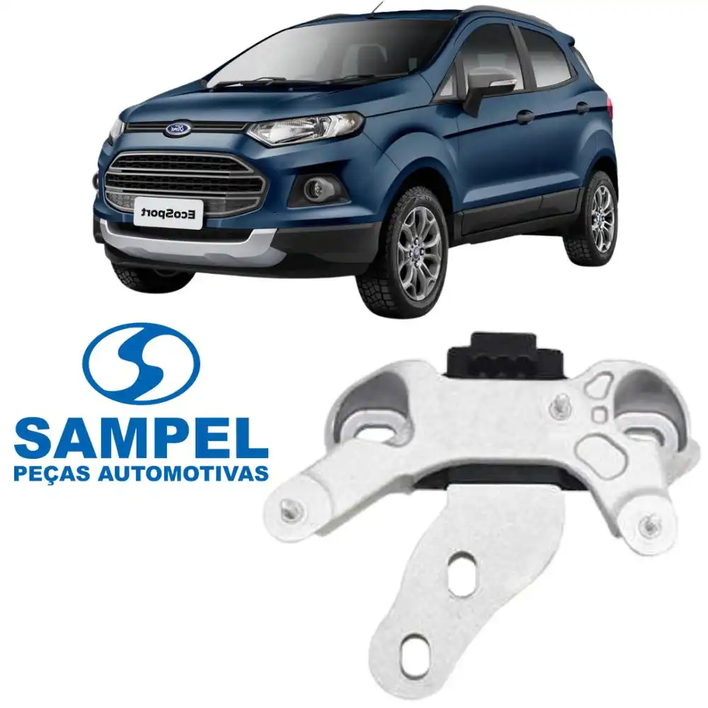 CALCO CAIXA ECOSPORT 1.5 1.6 13/17 SIGMA ESQ C/SUPORTE