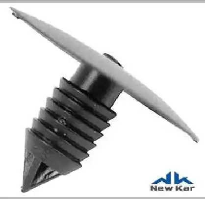 GRAMPO PROTETOR PARALAMA RENAULT TDS (CABECA REDONDA)