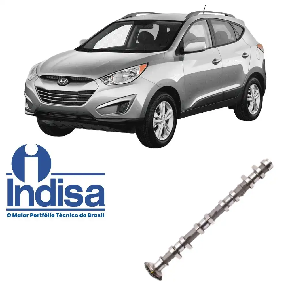 COMANDO VALVULA TUCSON 2006 A 2013 ADMISSAO