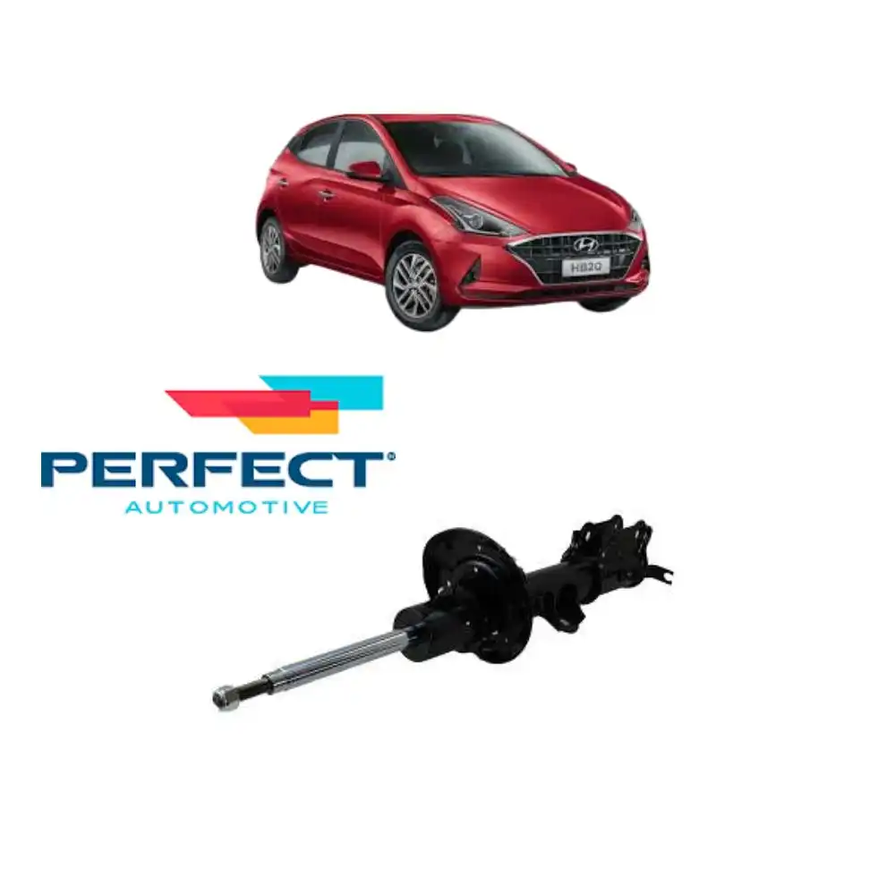 AMORTECEDOR DIANTEIRO HYUNDAI HB20 2020 ACIMA ESQUERDO