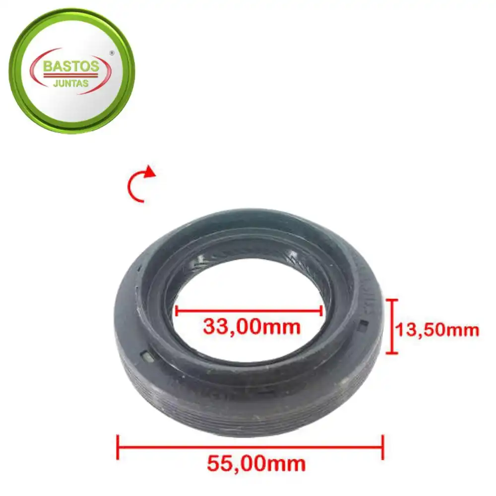 RETENTOR DIFERENCIAL SANDERO 1.0 12V 2016 ACIMA