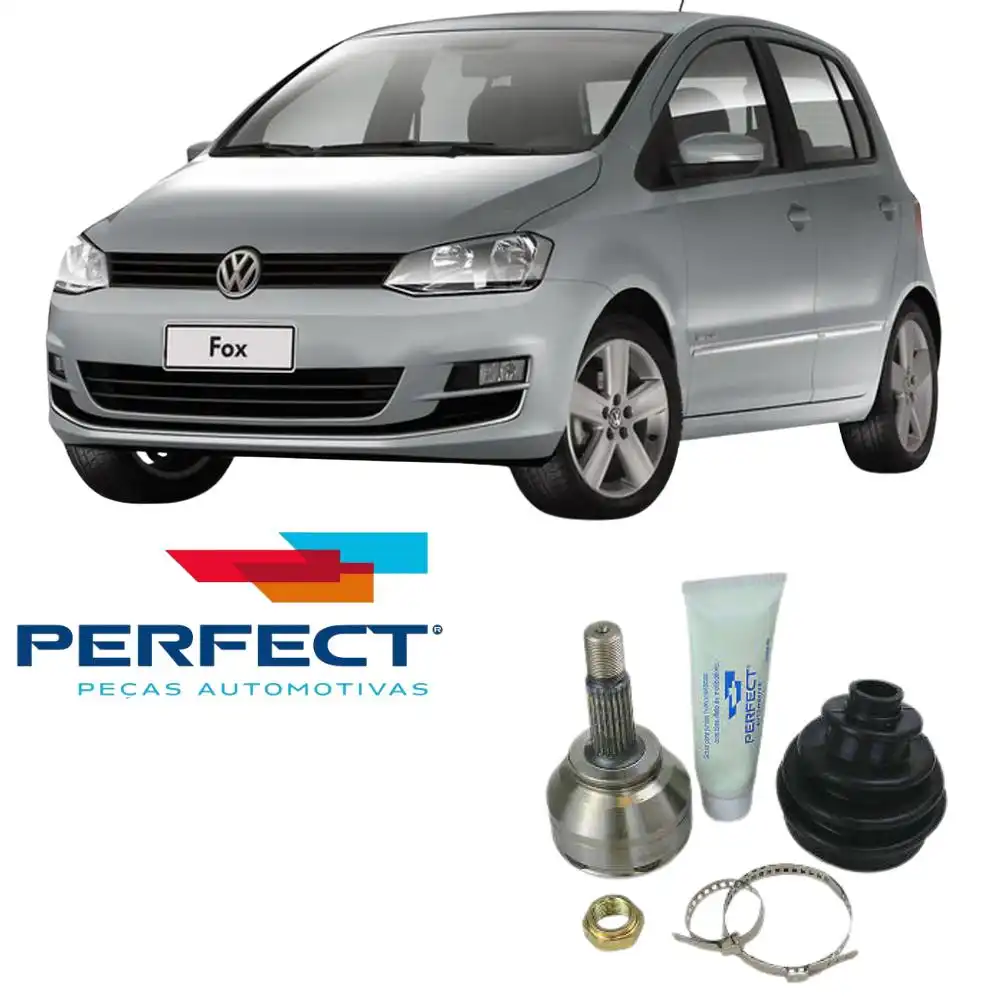 JUNTA HOMOC GOL GV/GVI 1.6 SAVEIRO GV 1.6 FOX 1.6 10/