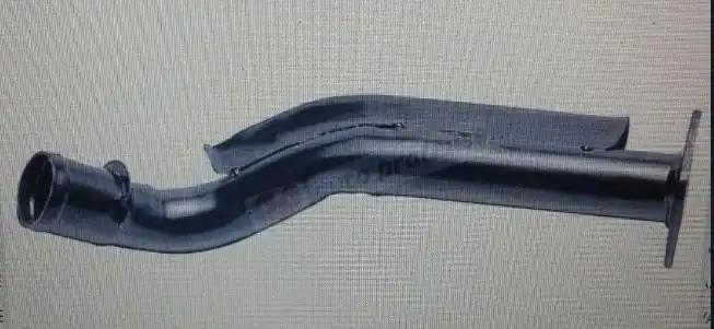 TUBO REFRIGERACAO MOTOR FIAT PALIO 1.6 16V SEM AR QUENTE