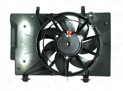 ELETRO VENTILADOR RADIADOR NEW FIESTA 2013/