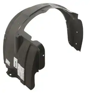 PROTETOR PARALAMA DIANT S-10 12/ DIR