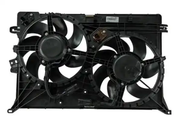 ELETRO VENTILADOR FIAT TORO 2.0 4X4 2016/ DIESEL C/AR