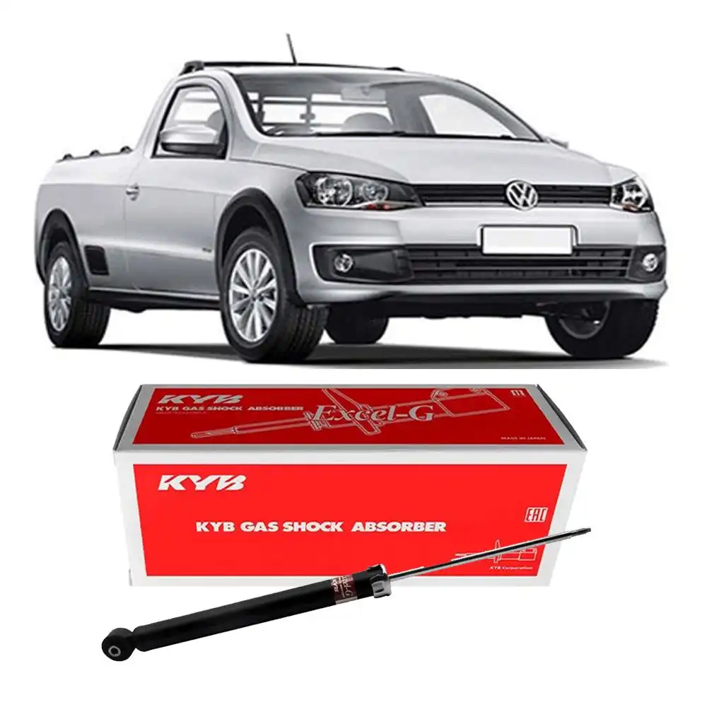 AMORTECEDOR TRASEIRO SAVEIRO G5 G6 G7 APOS 2008