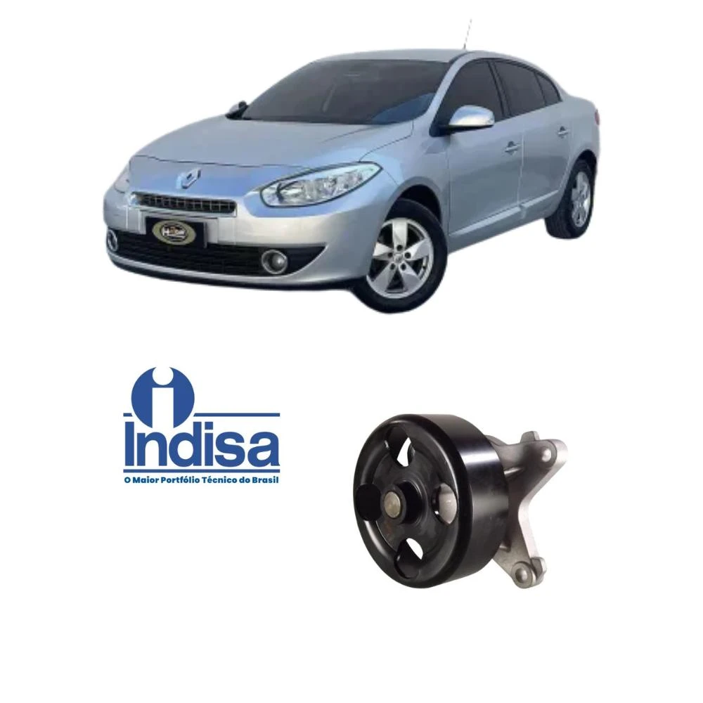 BOMBA DAGUA RENAULT FLUENCE 2.0 16V 2011/