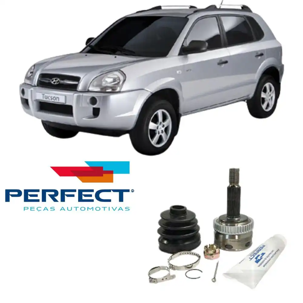 JUNTA HOMOC HYUNDAI TUCSON 2.0 2005 A 2009 AUTOMATICO