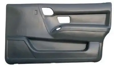 FORRACAO PORTA SANTANA 4PTS 91/98 (ESQ) PLASTICO