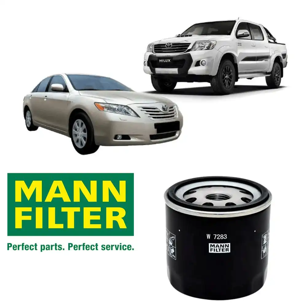 FILTRO OLEO MOTOR TOYOTA HILUX 2.7 16V 1995 A 2015