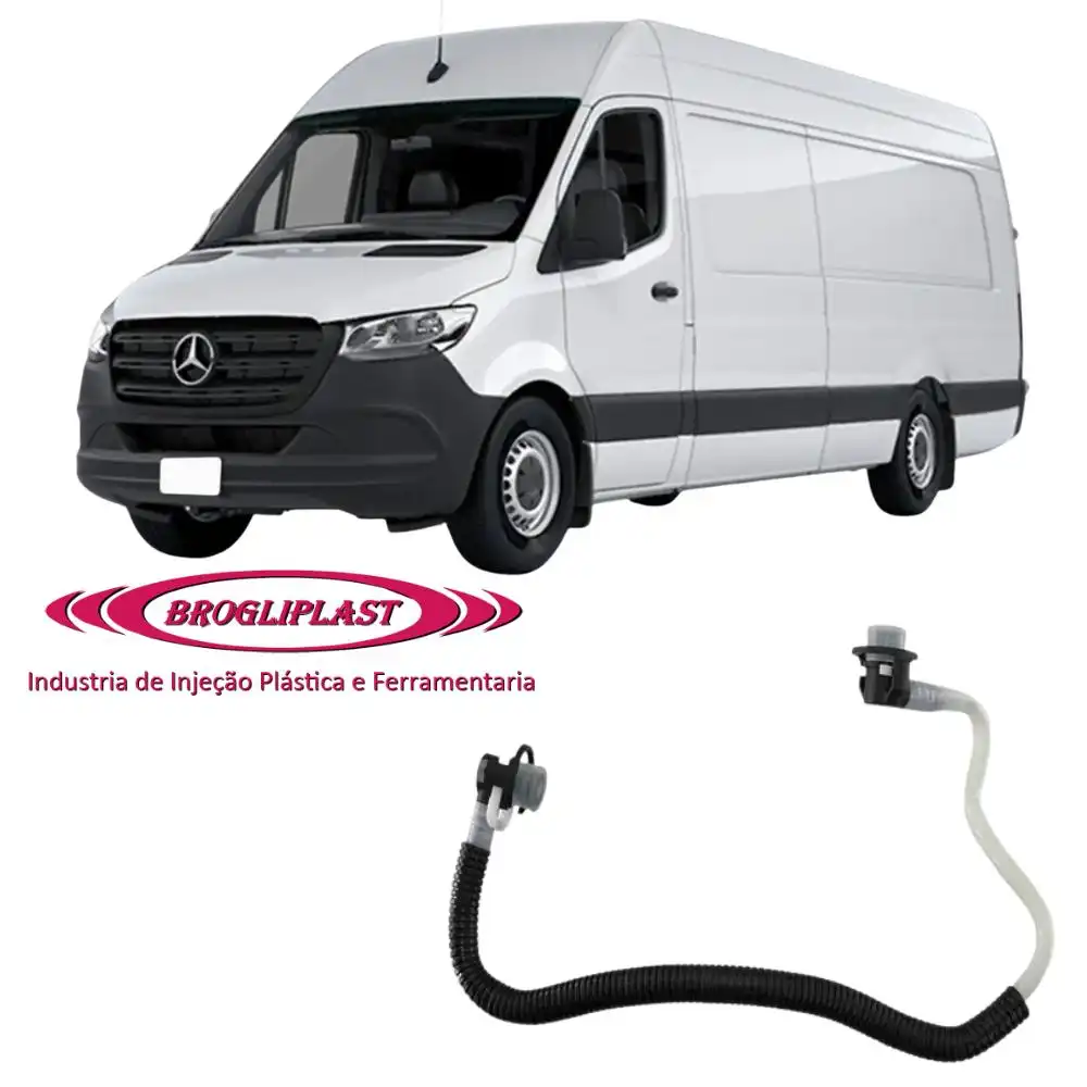 TUBO COMBUSTIVEL SPRINTER 311 2001 A 2012