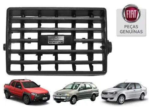 GRADE VENT INT PALIO 04/ (PAINEL)