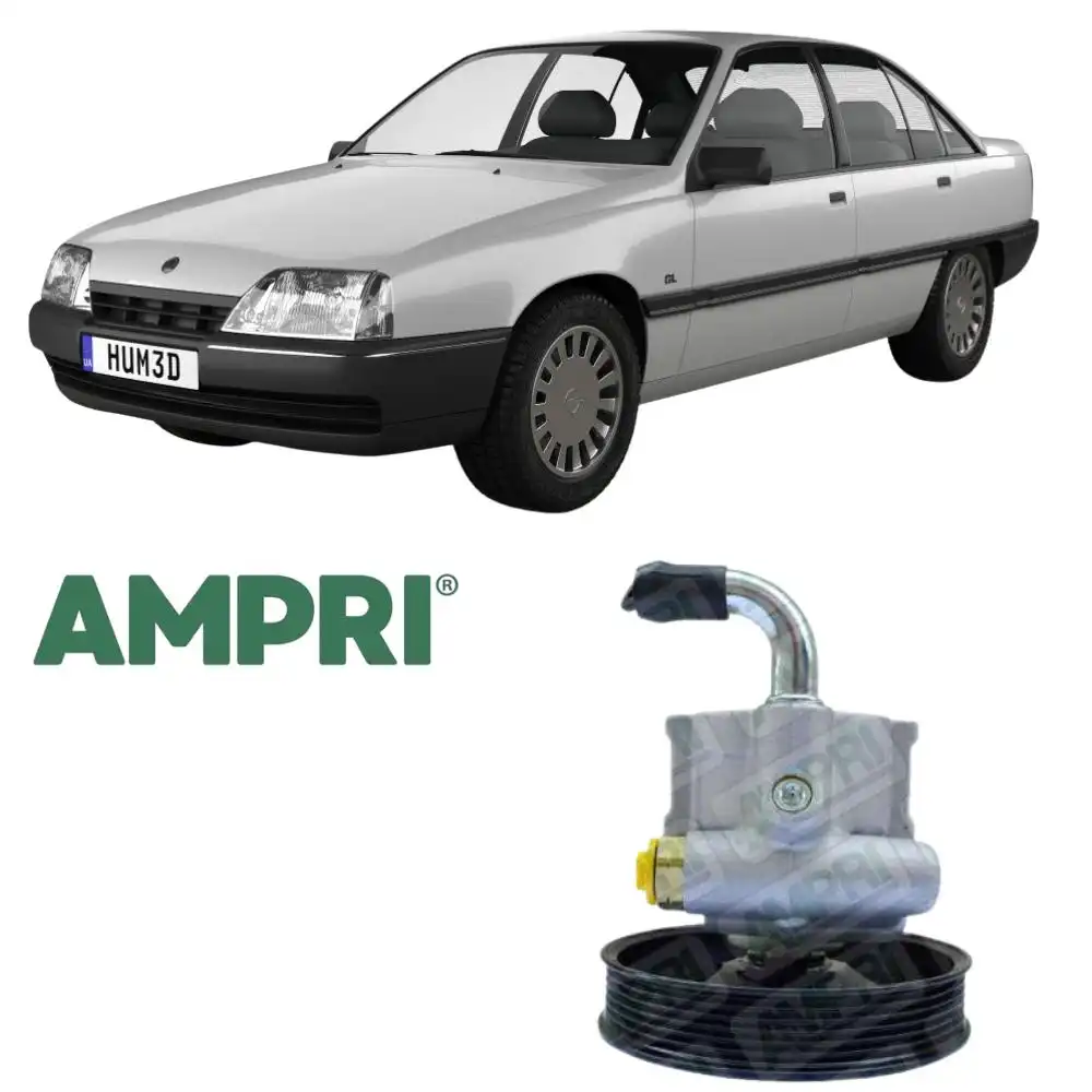 BOMBA DIRECAO HIDRAULICA OMEGA 2.2 1992 A 1999