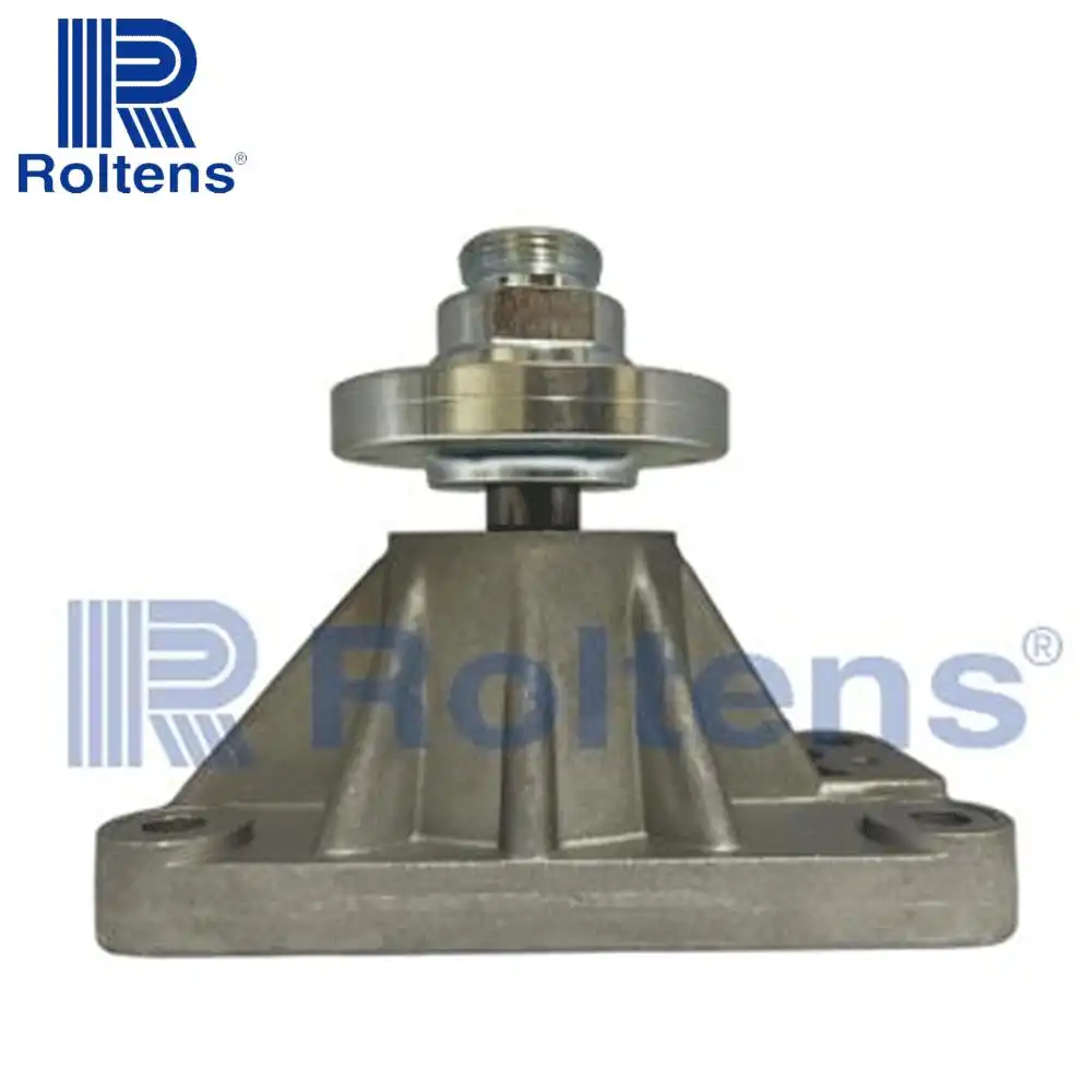 SUPORTE POLIA VISCOSA S-10 2.8 2001 A 2011 C/ROLAM ROSCA EXT