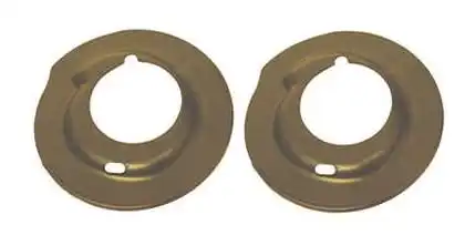 CALCO MOLA DIANT CORSA 02/ ASTRA 99/  VECTRA 97/ JG 2 PEÇAS