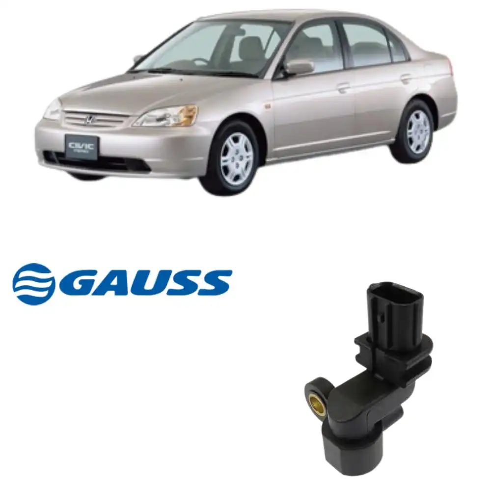 SENSOR ROTACAO HONDA CIVIC 1.7 16V 2001 A 2005