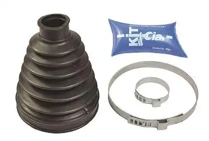 SANFONA HOMOC HYUNDAI SANTA FE 3.5 V6 10/13 LADO CAIXA DIR