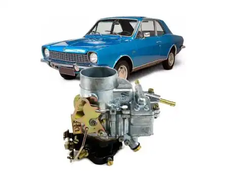 CARBURADOR CORCEL I BELINA I 1.4/1.6 GASOLINA 1970 A 1977