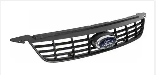 GRADE RADIADOR FOCUS 09/13 COMPLETA COM EMBLEMA