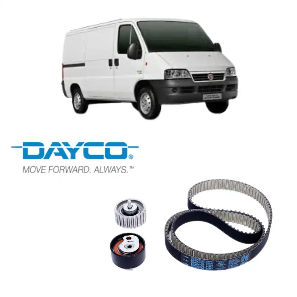 KIT CORREIA DENTADA DUCATO 2.3 16V 2010 A 2023