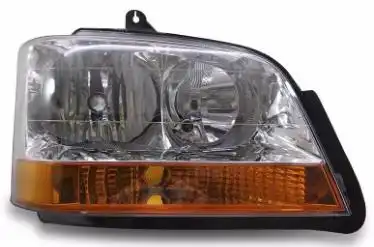 FAROL S-10 BLAZER 2001 A 2011 DIR PIT-BULL PISC AMBAR