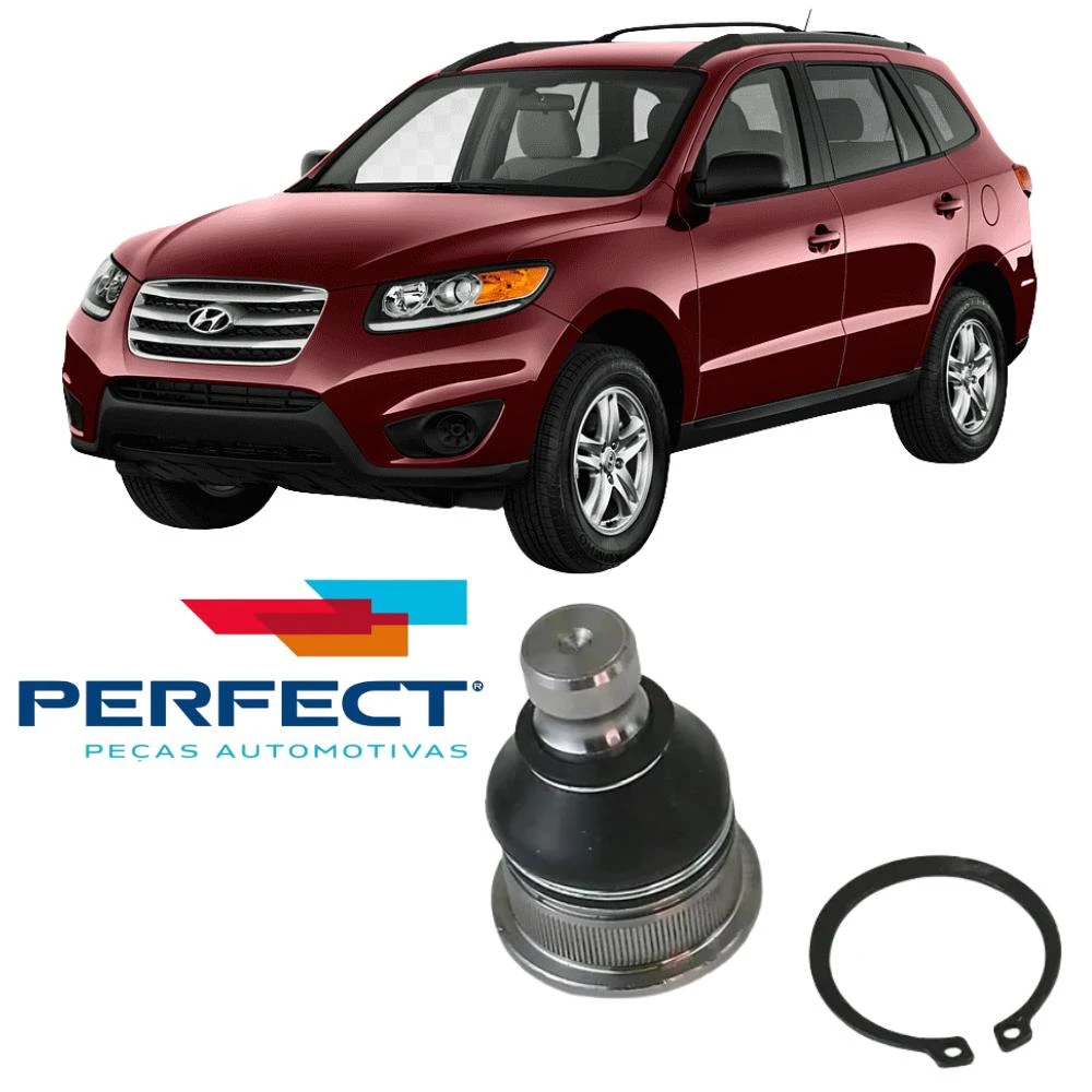 PIVO HYUNDAI SANTA FE 2001 A 2012 20MM