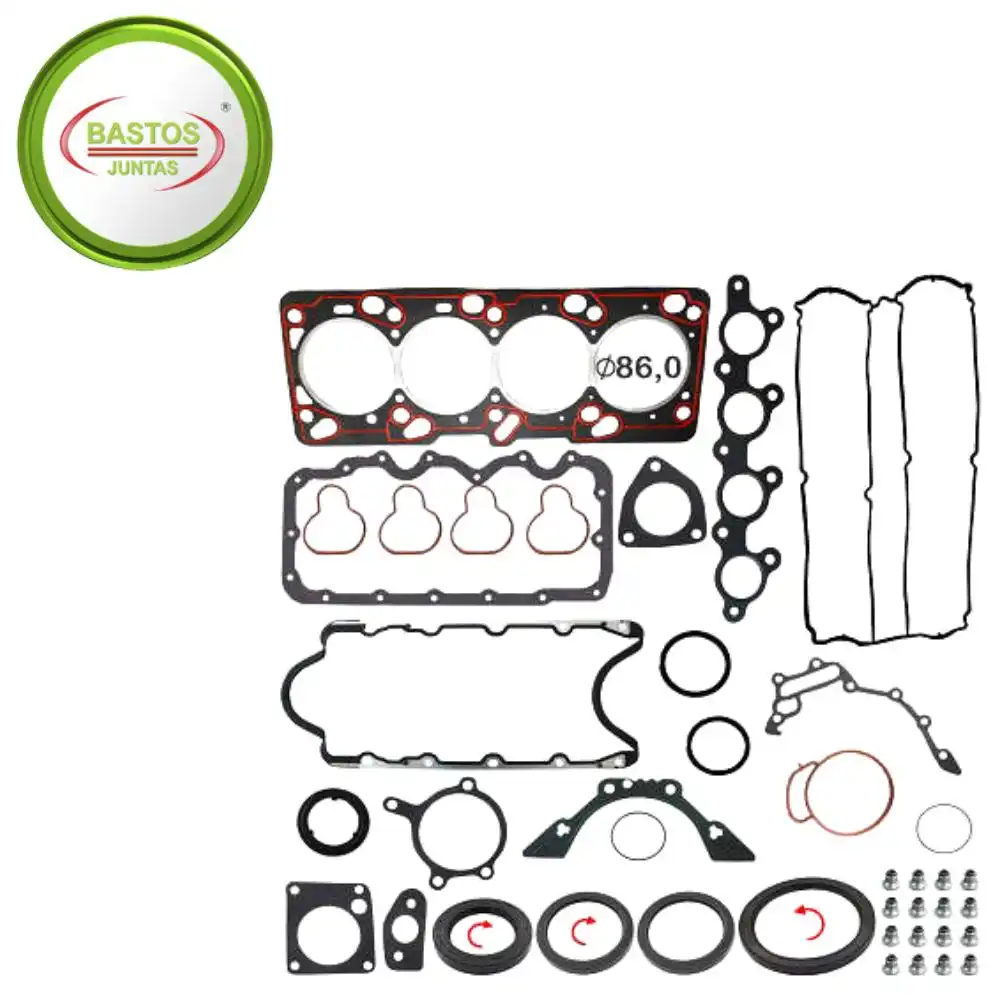 JUNTA MOTOR FOCUS 2.0 16V 2000 A 2005 ZETEC C/RET FIBRA