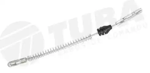 CABO FREIO MAO TRAS CORSA 2002/ (215MM)