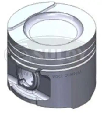 PISTAO S/ANEL GOL 1.8 MI 8V STD GASOLINA