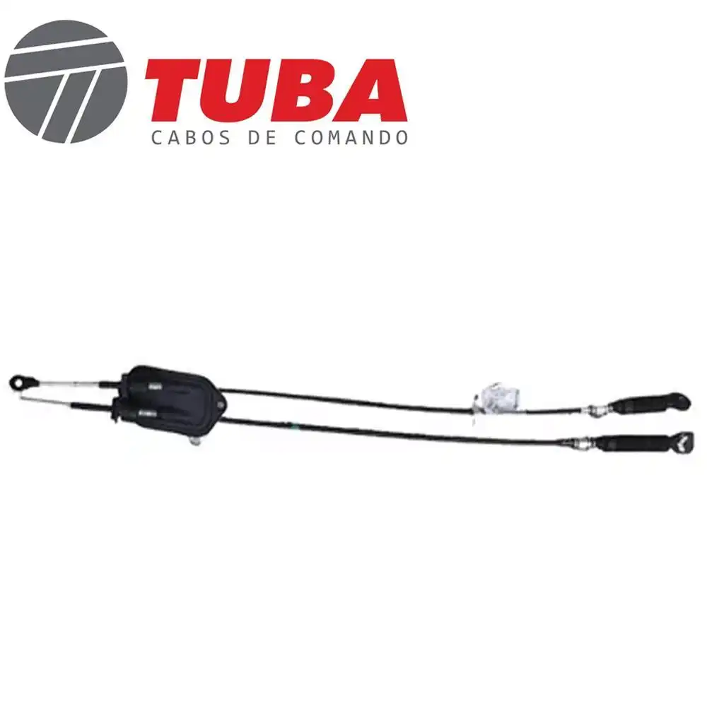 CABO ALAVANCA CAMBIO ECOSPORT 1.5 SIGMA 2012 A 2017 (1650MM)