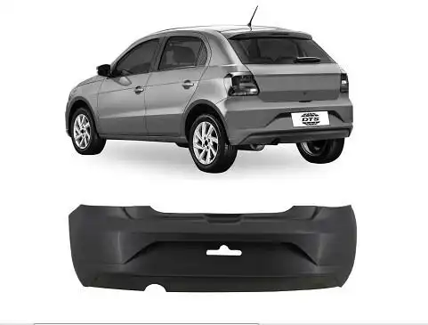 PARACHOQUE TRASEIRO GOL G7 G8 2016/ LISO S/FURO