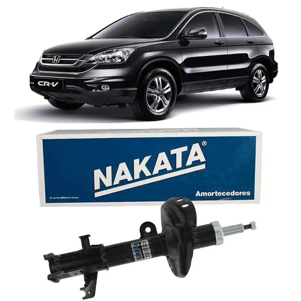 AMORTECEDOR DIANTEIRO HONDA CRV 2007 A 2016 DIREITO