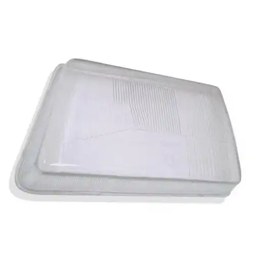 VIDRO FAROL ESCORT 84/86 ESQ