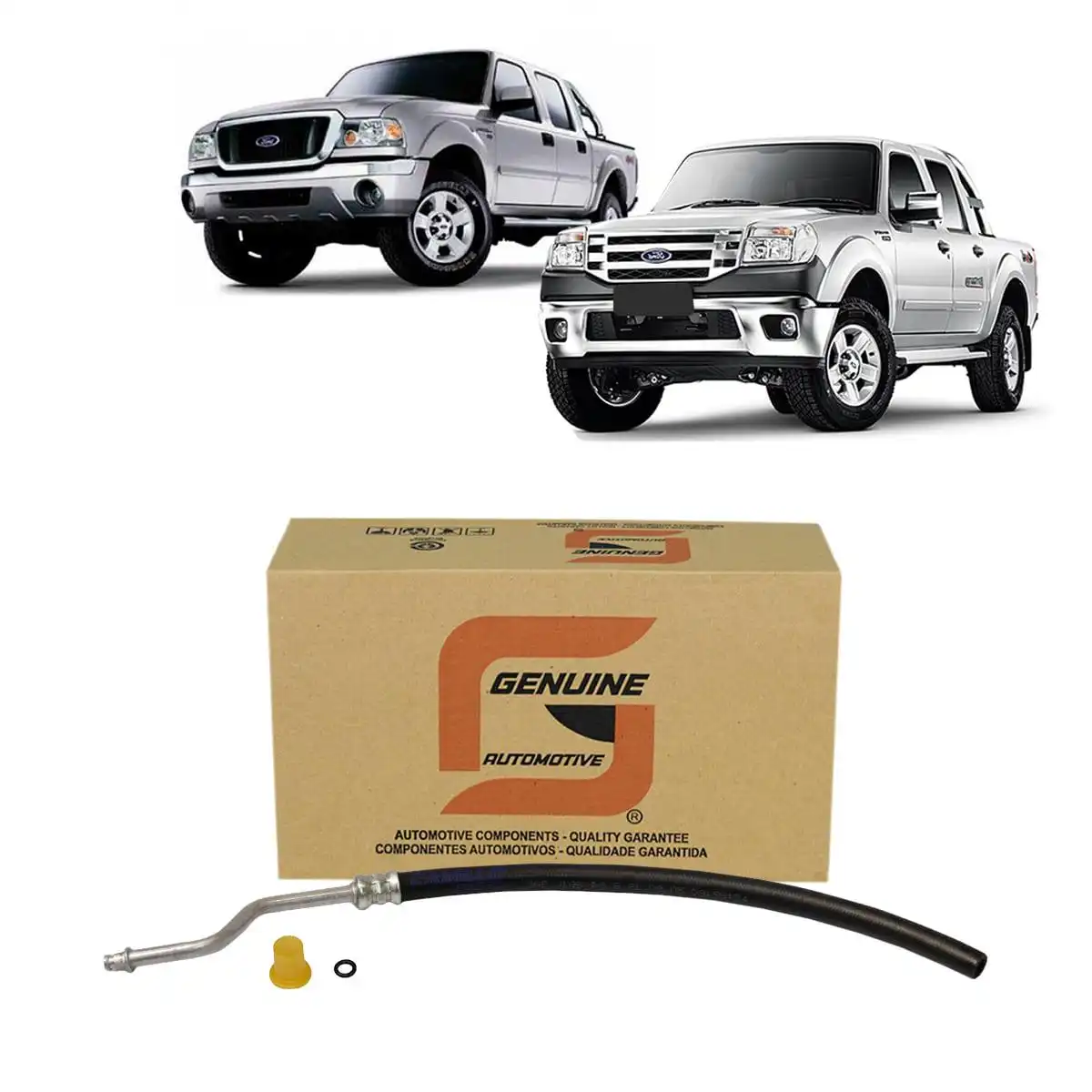 MANGUEIRA DIRECAO HIDRAULICA RANGER 1998 A 2012 (RETORNO)