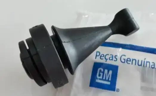 SUPORTE FILTRO AR CORSA (BATENTE ANTI RUIDO)