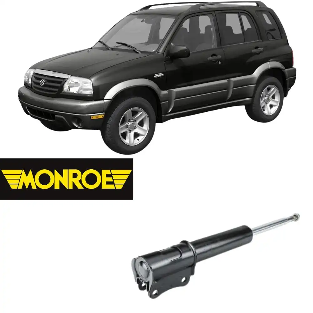 AMORTECEDOR DIANTEIRO SUZUKI GRAND VITARA 1998 A 2003 DIREIT