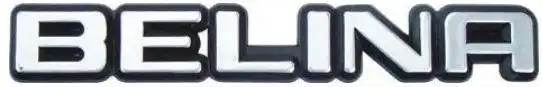 EMBLEMA BELINA 78/84
